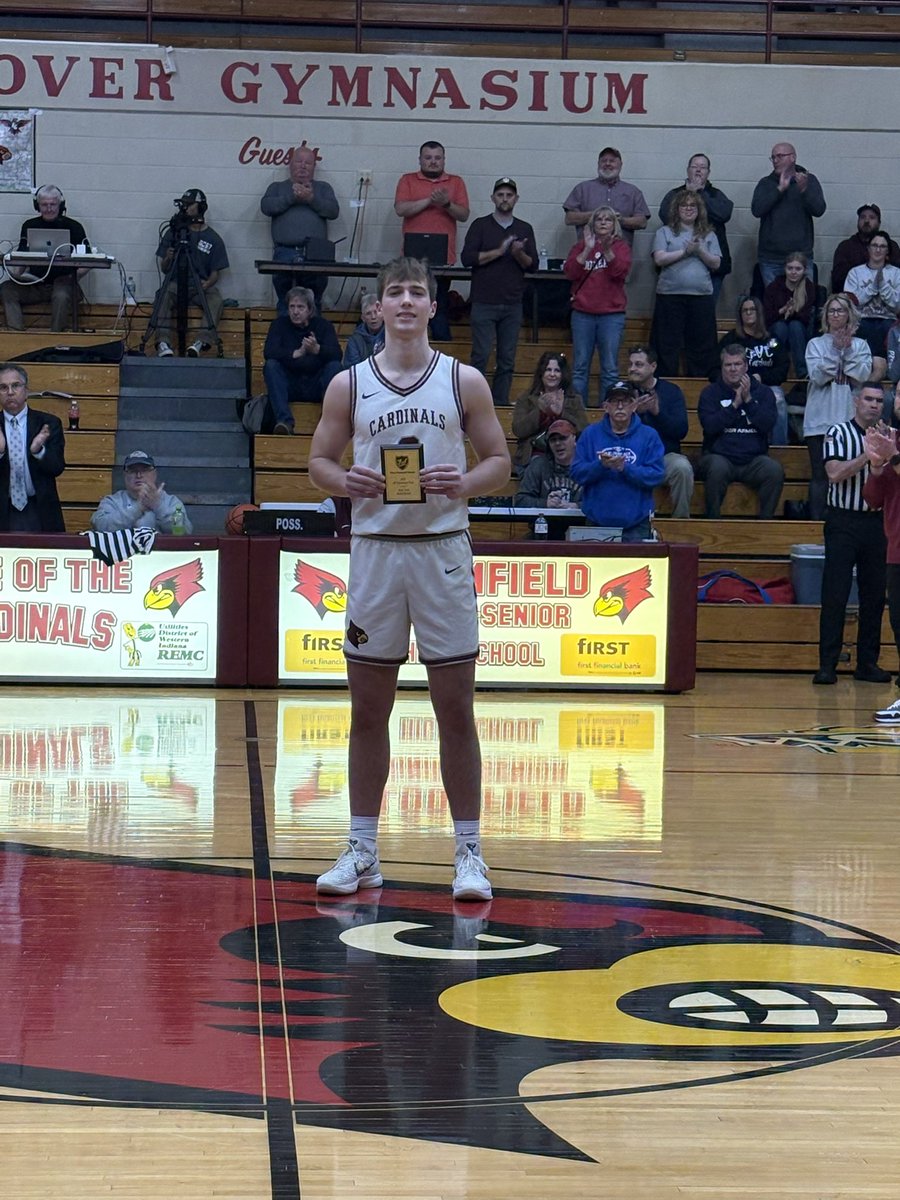 First Financial Classic tweet media