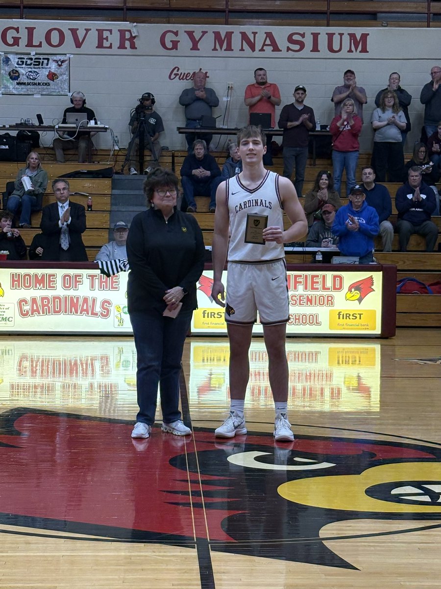 First Financial Classic tweet media