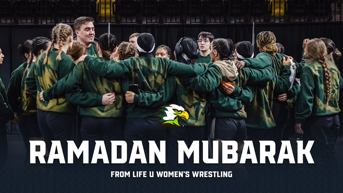 Life University Women's Wrestling tweet media
