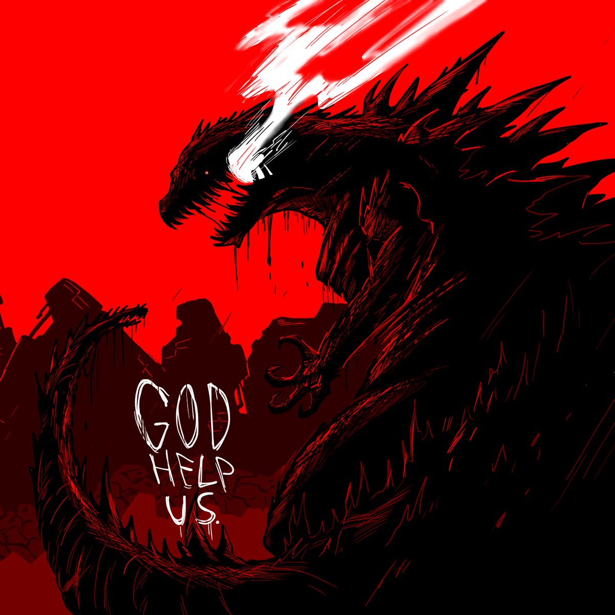 Two-Face tweet media