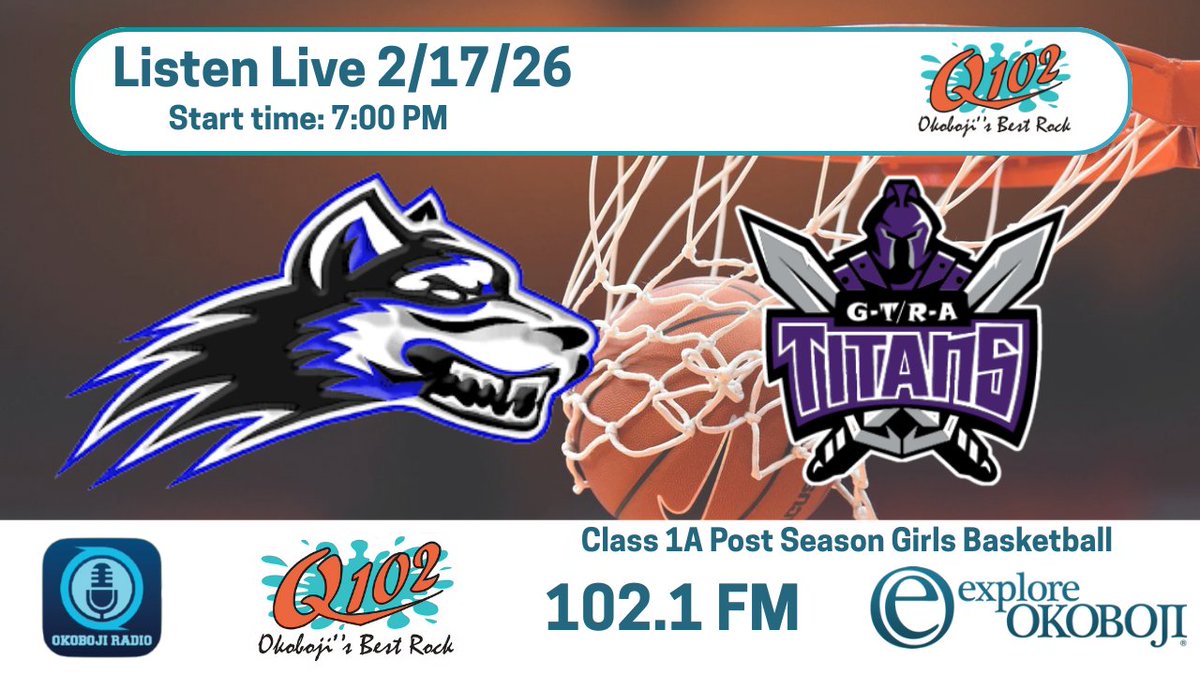 Q102 Rocks tweet media