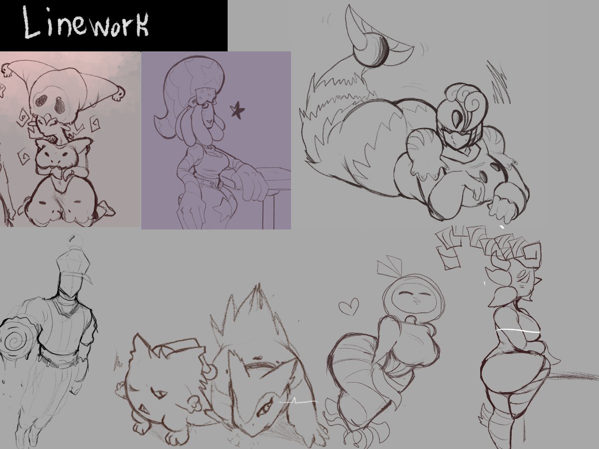 Qualityquack🍭(Commissions Open: (0/4) tweet media