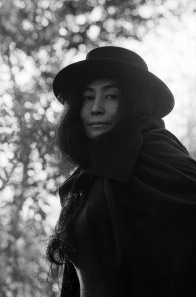 "Be yourself, no matter what people whisper or shout to you. You are beautiful. Believe it." - Yoko Ono Lennon 🤍

Happy Birthday to this brave and strong woman! Wishing her health, love and peace today and always.