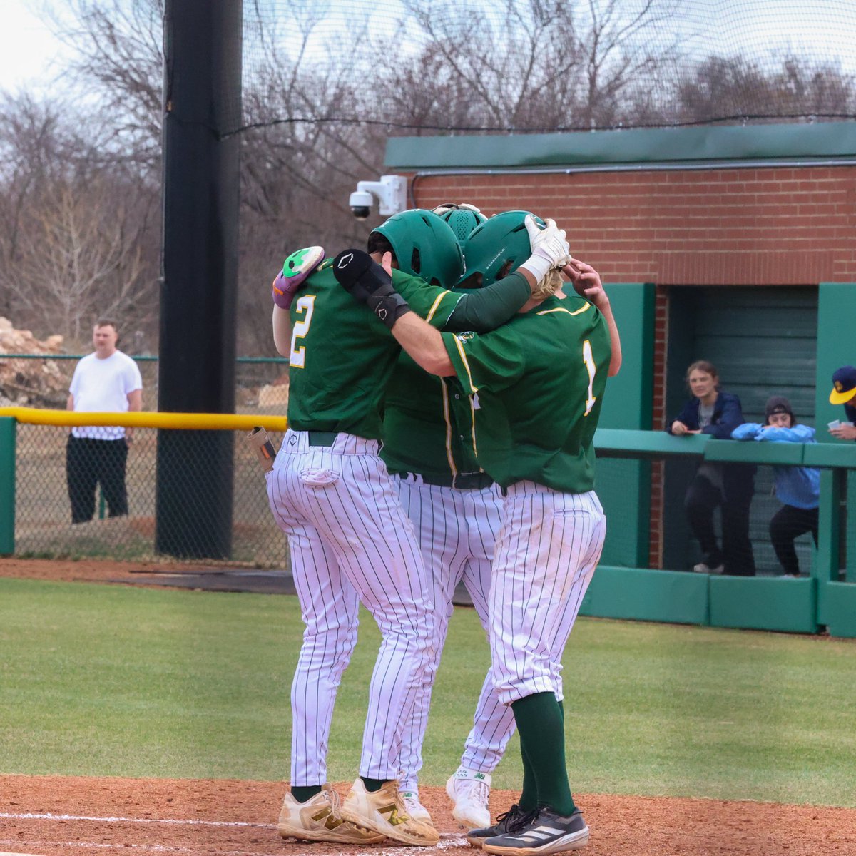 OBU Baseball tweet media