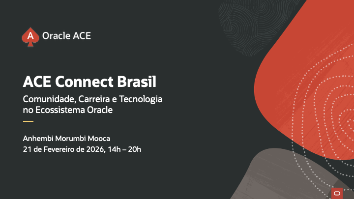 Oracle ACE Program tweet media