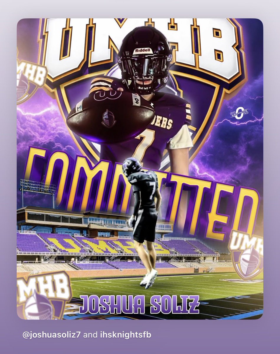 IHS Knights Football Booster Club tweet media