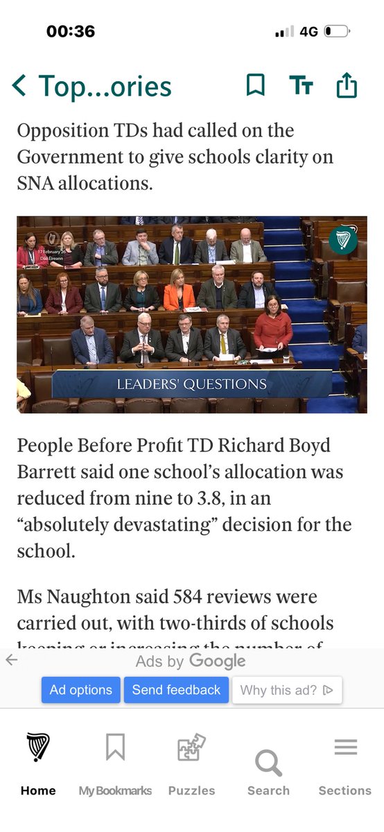 CMHaughey's tweet photo. @Stephen63224725 @brian7892570796 #SupportSNAs
#DisabilityRights
#HealthCareWorkers
#CarersRights
@MaryLouMcDonald
@RBoydBarrett
@TomClonan
From Killiney, to Killarney, to Keel, to Kells and back.
@CarrollJennifer
@MichealMartinTD https://t.co/4qIAAhCIxM