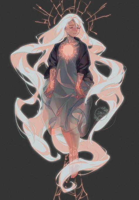 it is a sequel piece to this... which I realize I never posted here