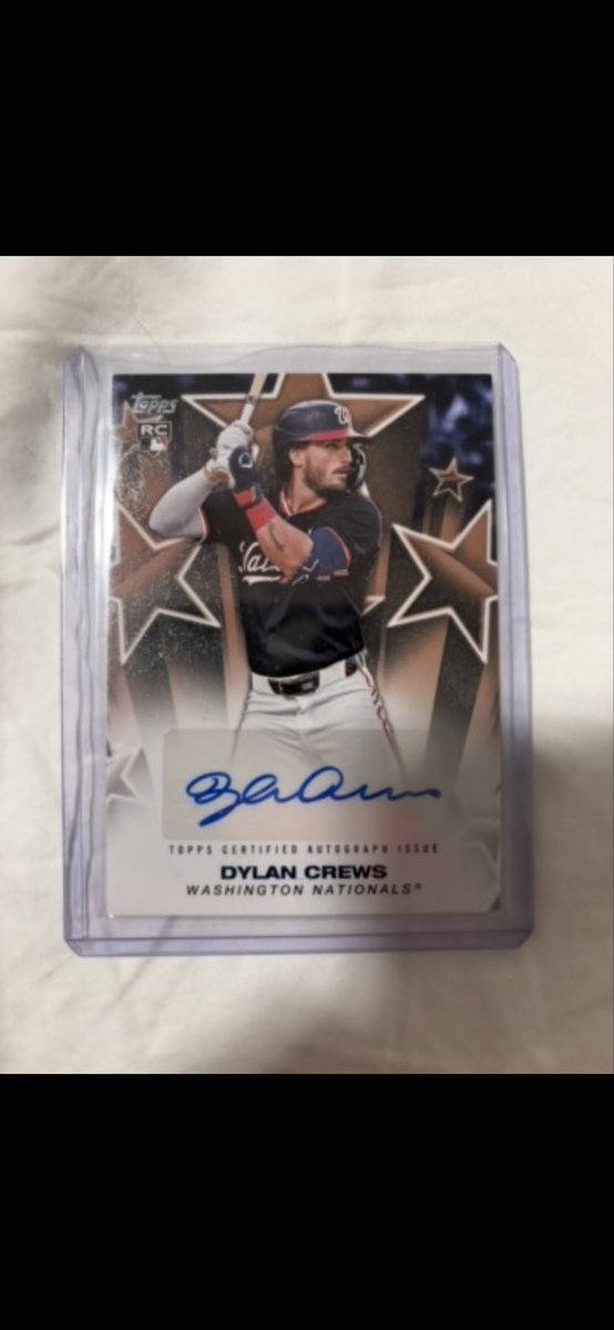AlexBibb34's tweet photo. @Tp35Cards https://t.co/vJvBGmUIvY