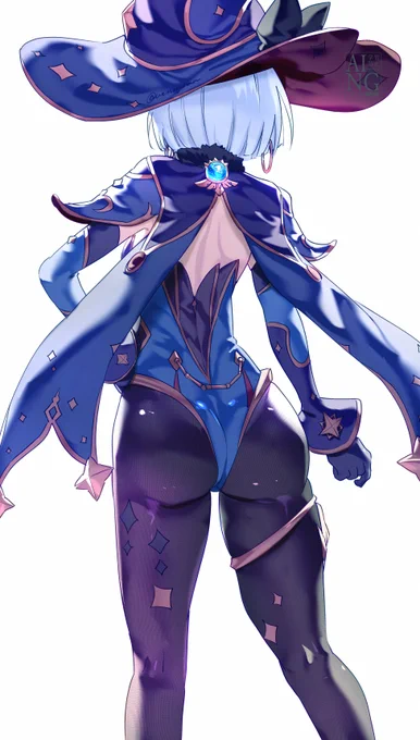 Barbeloth 2 #原神 #GenshinImpact