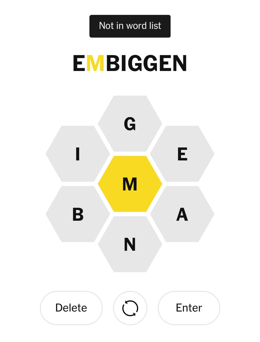 ???? it’s a perfectly cromulent word