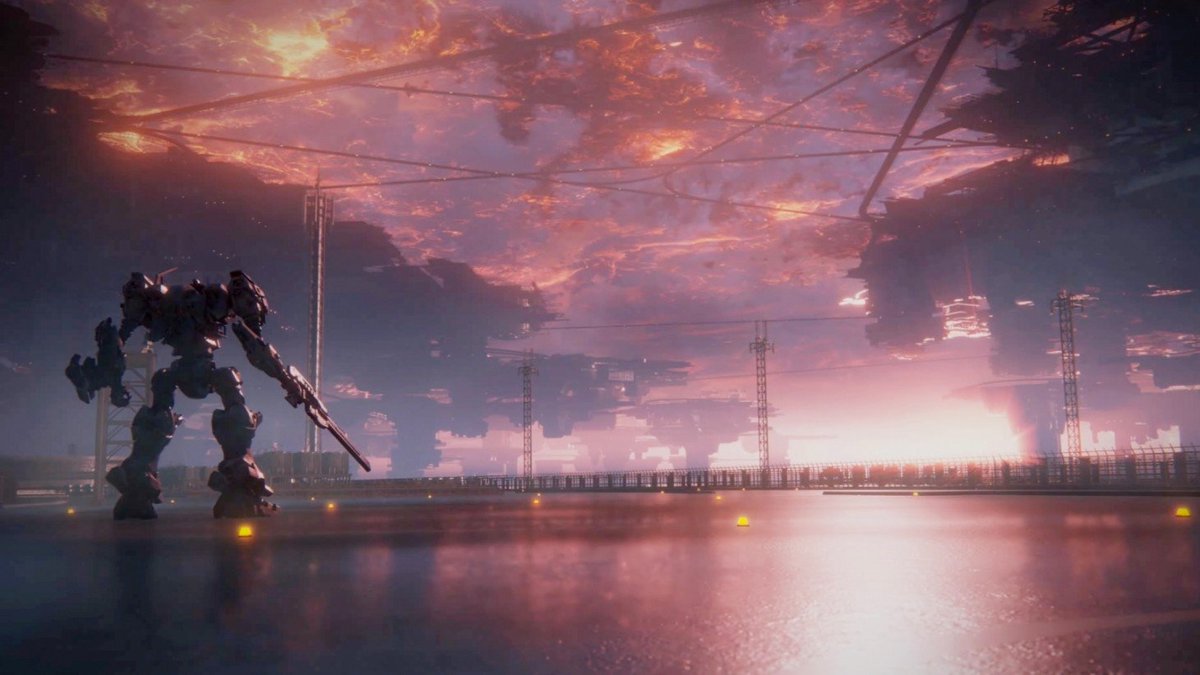 bro Armored Core literally lobotomized me to the core. Altered my brain chemistry. Changed my flow of life. The urge to draw fanart of Armored Core was stronger than my fear of drawing mecha. Got more attention to details in art. I replayed the game 4 times at least.