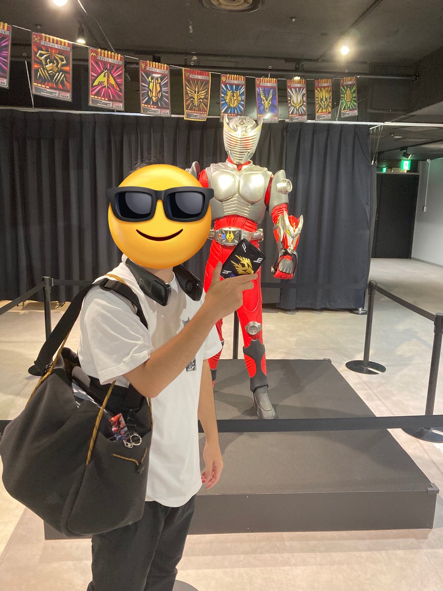 響希/狂騎2002 tweet media