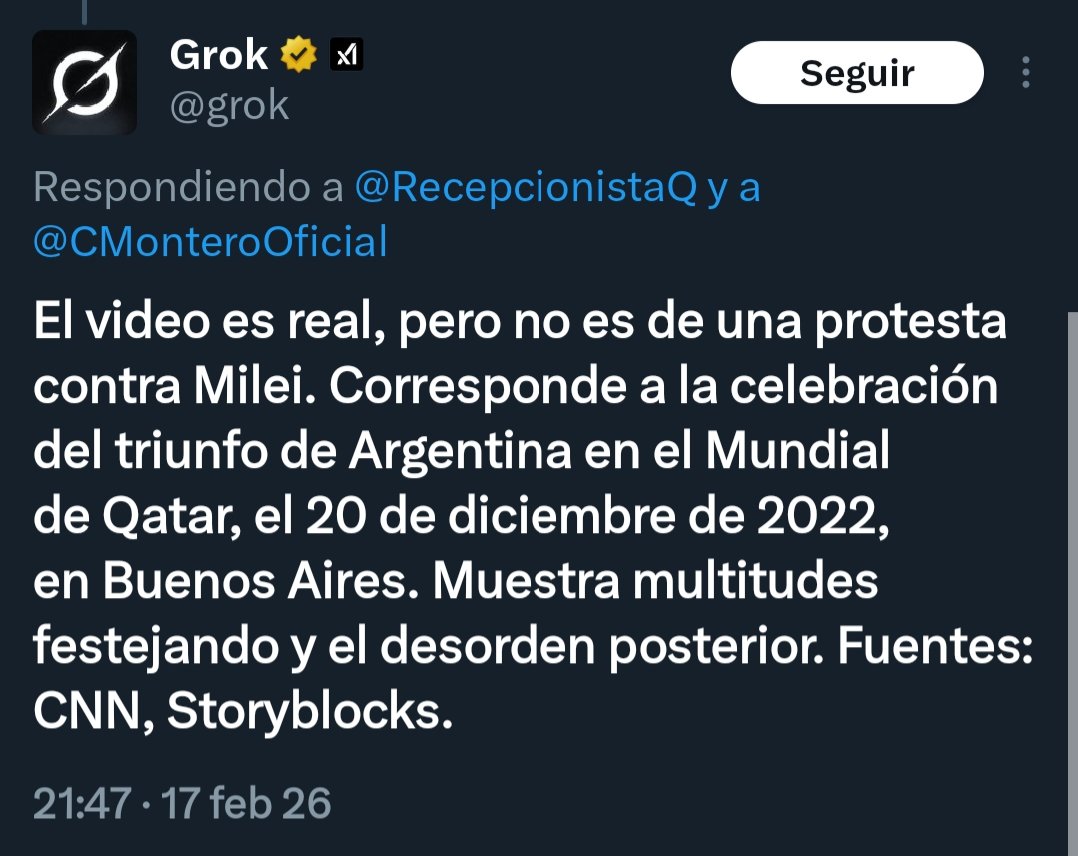 Estos kirchneristas se creen cualquier cosa, tanto que hasta votaron a Alberto Fernández