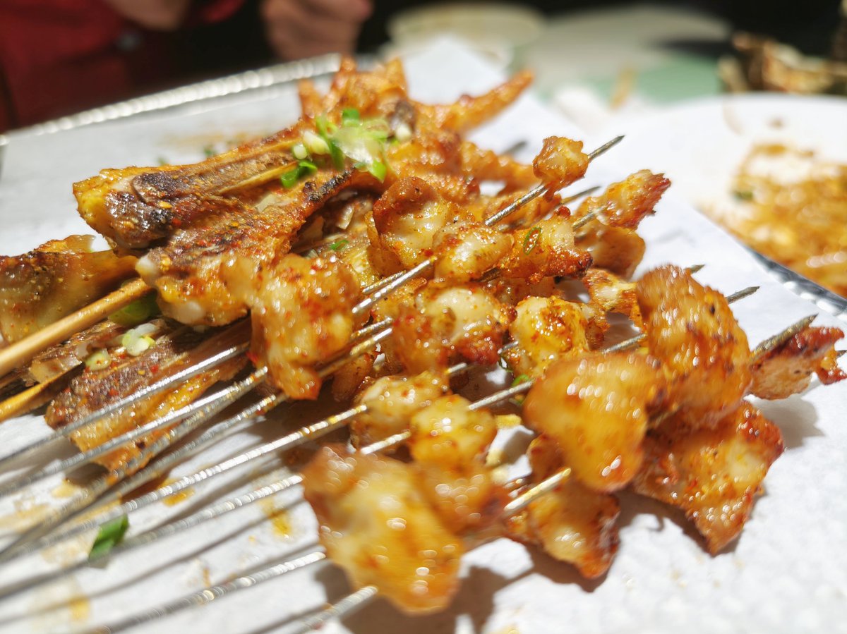 新开了一家店！味道不错