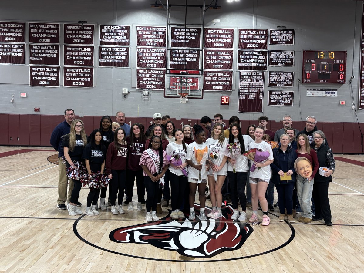 Bethel Sports tweet media