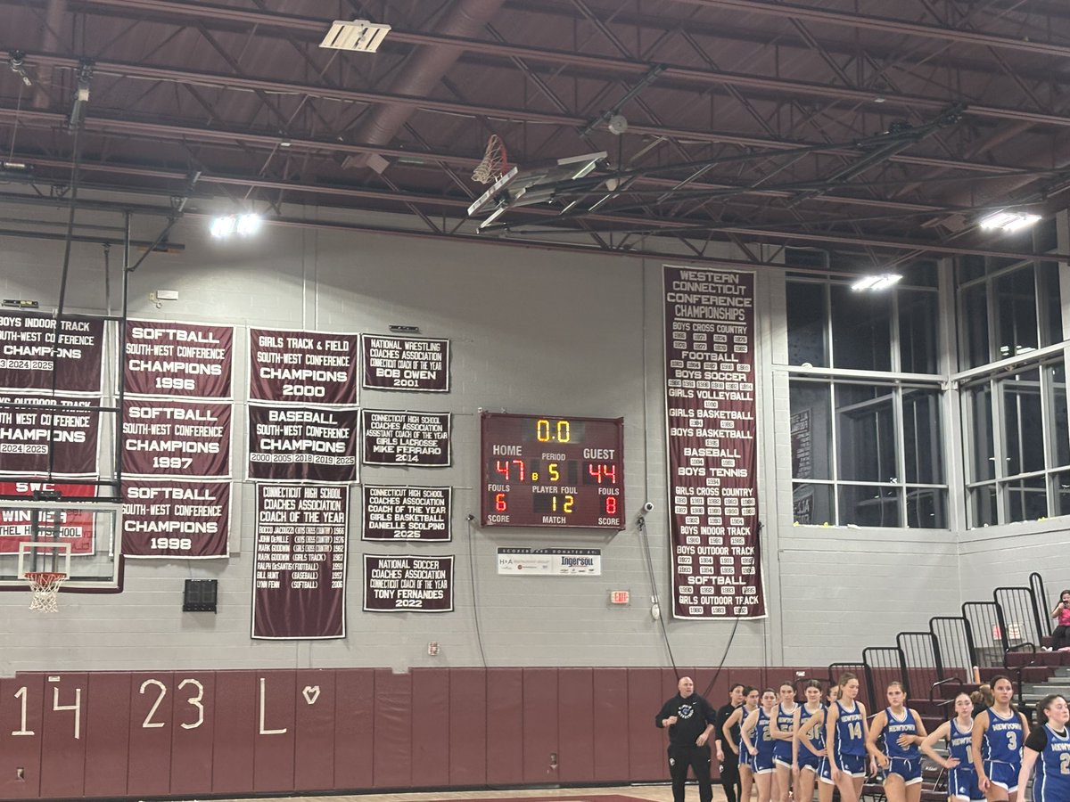 Bethel Sports tweet media