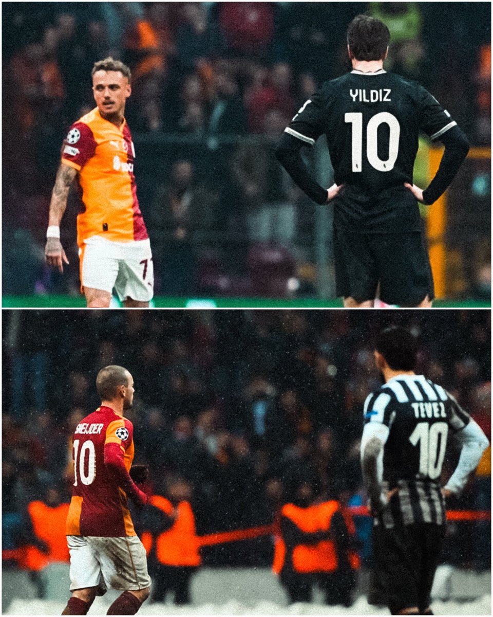 🎬 Gala - Juve / Chapter II