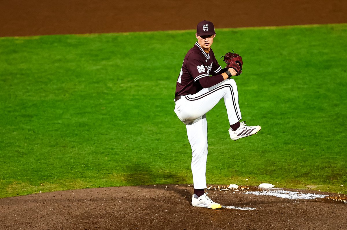 Mississippi State Baseball tweet media