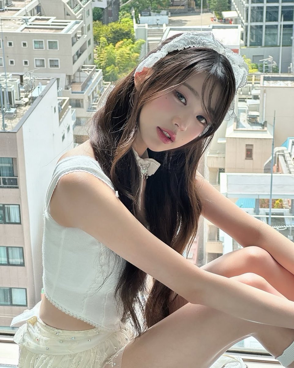 🍒장원영 tweet media
