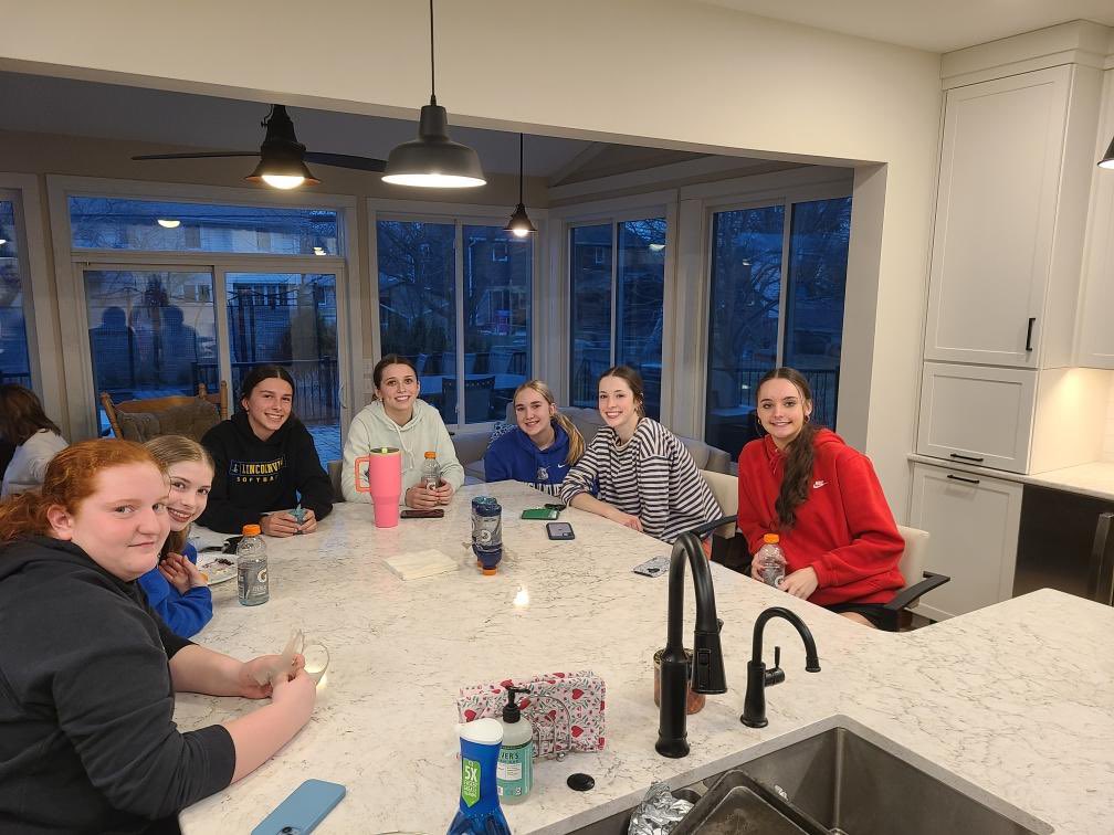 Lincolnview Lady Lancer Basketball tweet media