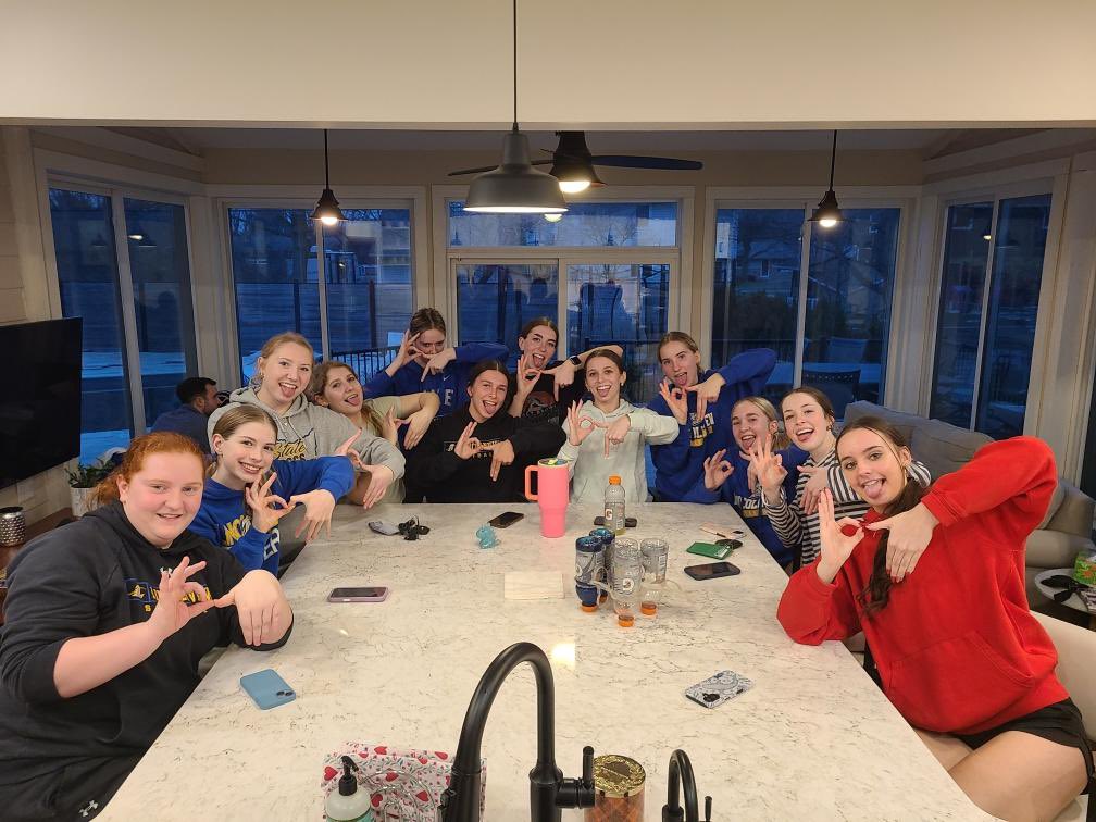 Lincolnview Lady Lancer Basketball tweet media