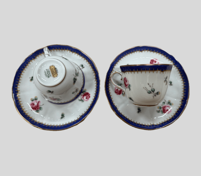 買取実績：リチャードジノリ「プリンセスローズ」】 リチャードジノリ