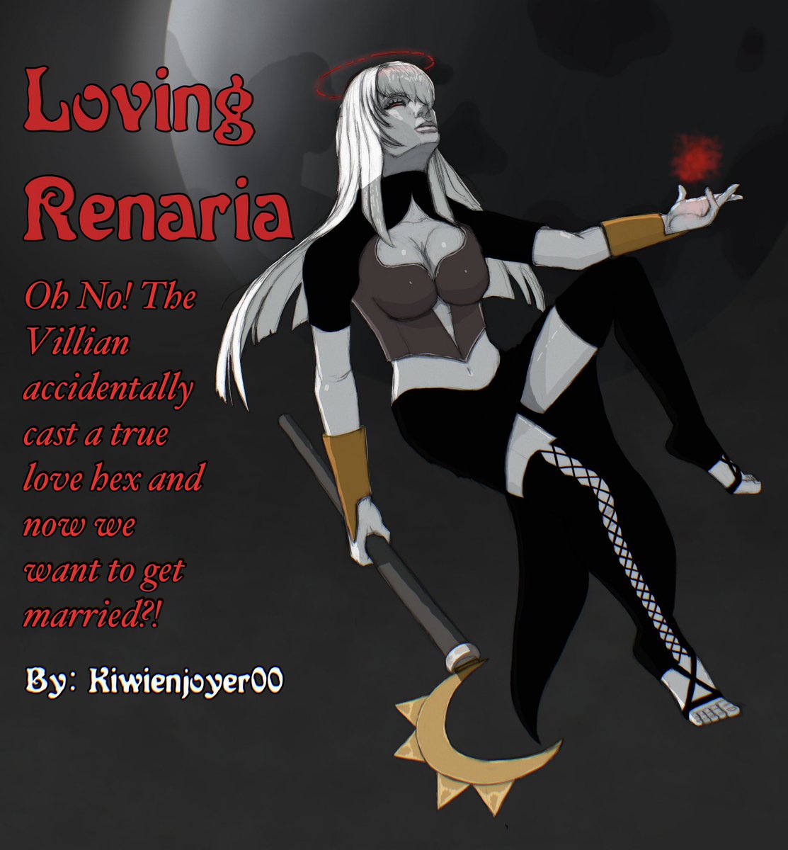 Would yall read my manga