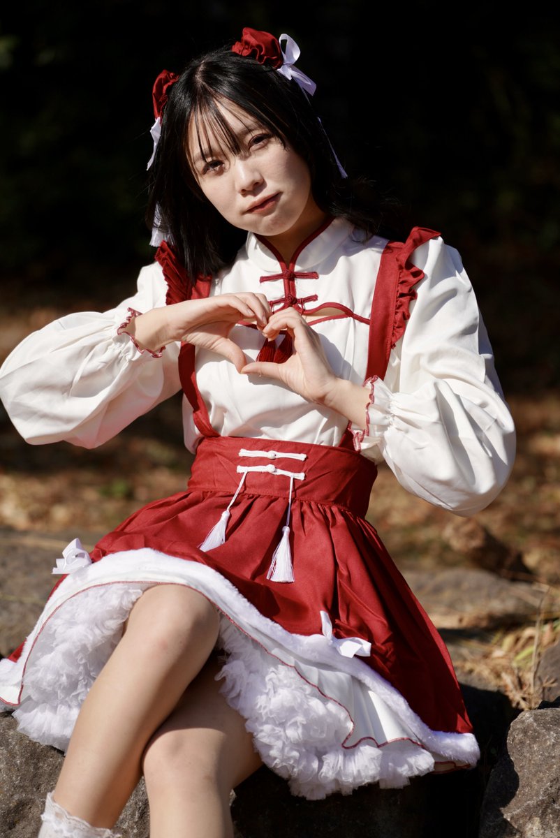 2026.1.18 #フレッシュ屋外大撮影会 3月31日〜4月5日 となりのパンダs