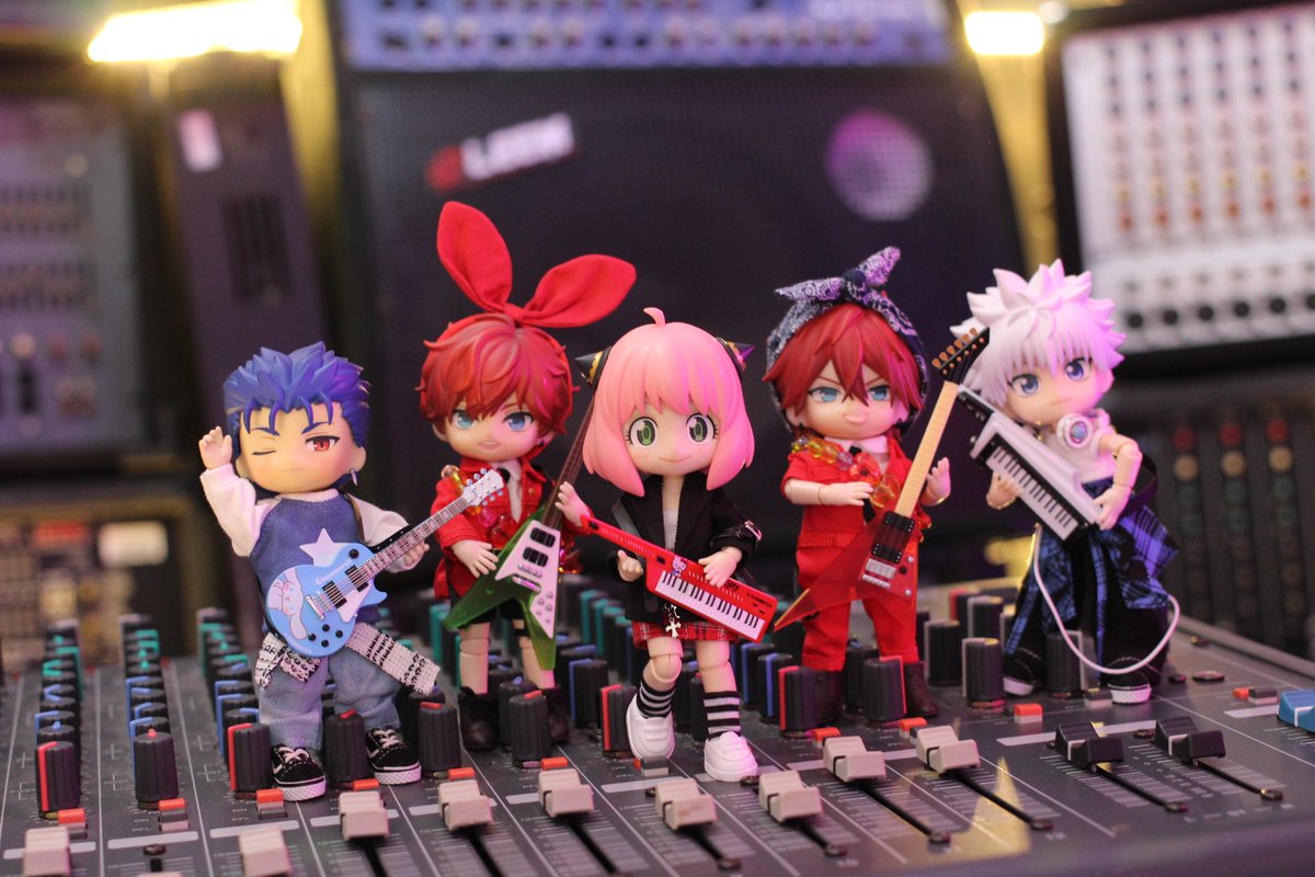 하고싶은 것만 하는 밴드