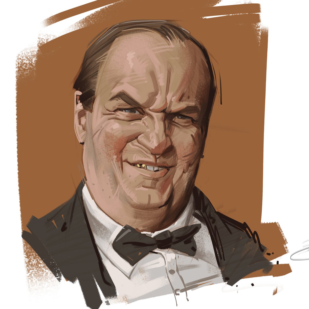saqomolo's tweet photo. Portrait sketch! #portraitart #illustration #colorstudy #gottogetbetter #brushstrokes #figuredrawing #humananaotmy #interestingfaces #goals https://t.co/lWPIwiQMZa