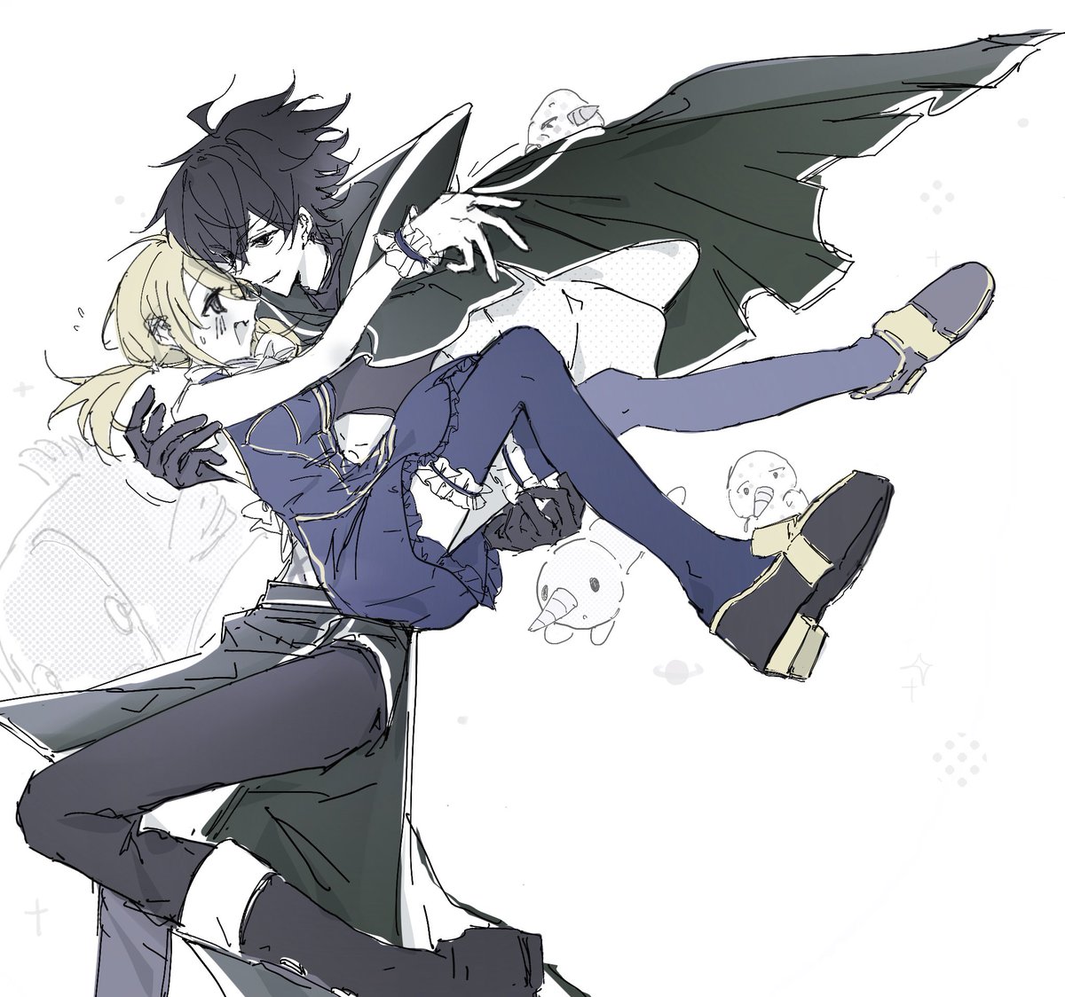 琳我不是故意的 tweet media