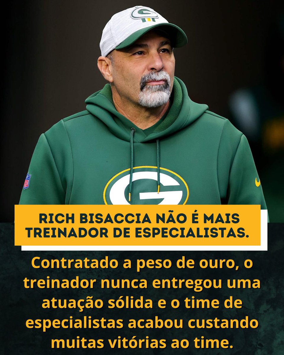 Packers Brasil 🧀 tweet media