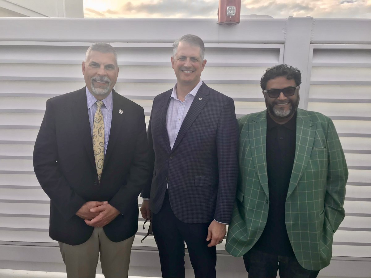 John Nicklow tweet media