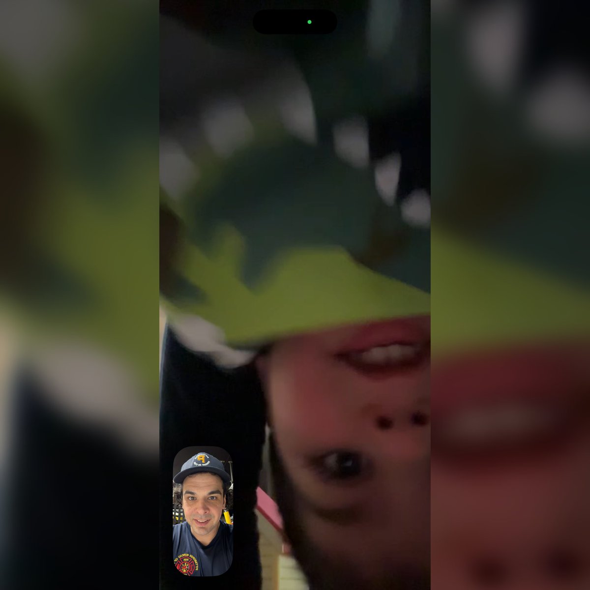 joeywelsh5's tweet photo. Hey we got another show coming up at @butlerstreetderby on March 6th! @itsmikewysocki is gonna be there with more special guests. Please ignore my fake credits Zydel stopped listening to me years ago! Scan the barcode for tickets! This is how my son FaceTimes me now btw https://t.co/eYOA0prU6h
