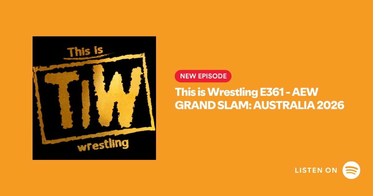 This is Wrestling tweet media