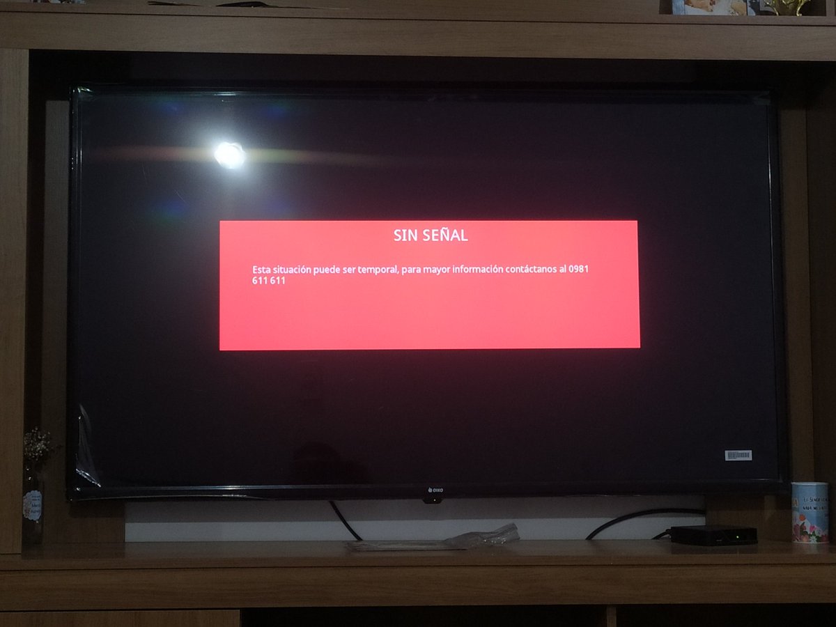 Mi señora es abogada y debe alzar sus escritos al sistema; yo por mi trabajo debo informarme y ver los partidos. Desde el domingo, sin servicio y nos dicen que EL 22 DE FEBRERO VAN A PASAR A SOLUCIONAR. Oficialmente, <a href="/TigoParaguay/">Tigo Paraguay</a> perdieron un cliente EXCELENTE! No hay vuelta.