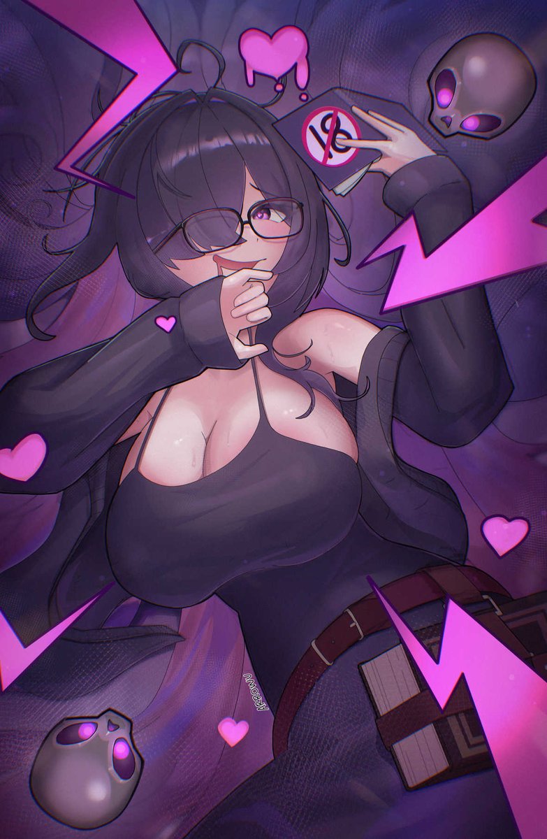 Stinky

#NIKKEfanart #NIKKE