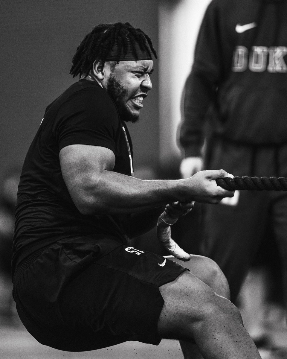 Duke Football tweet media