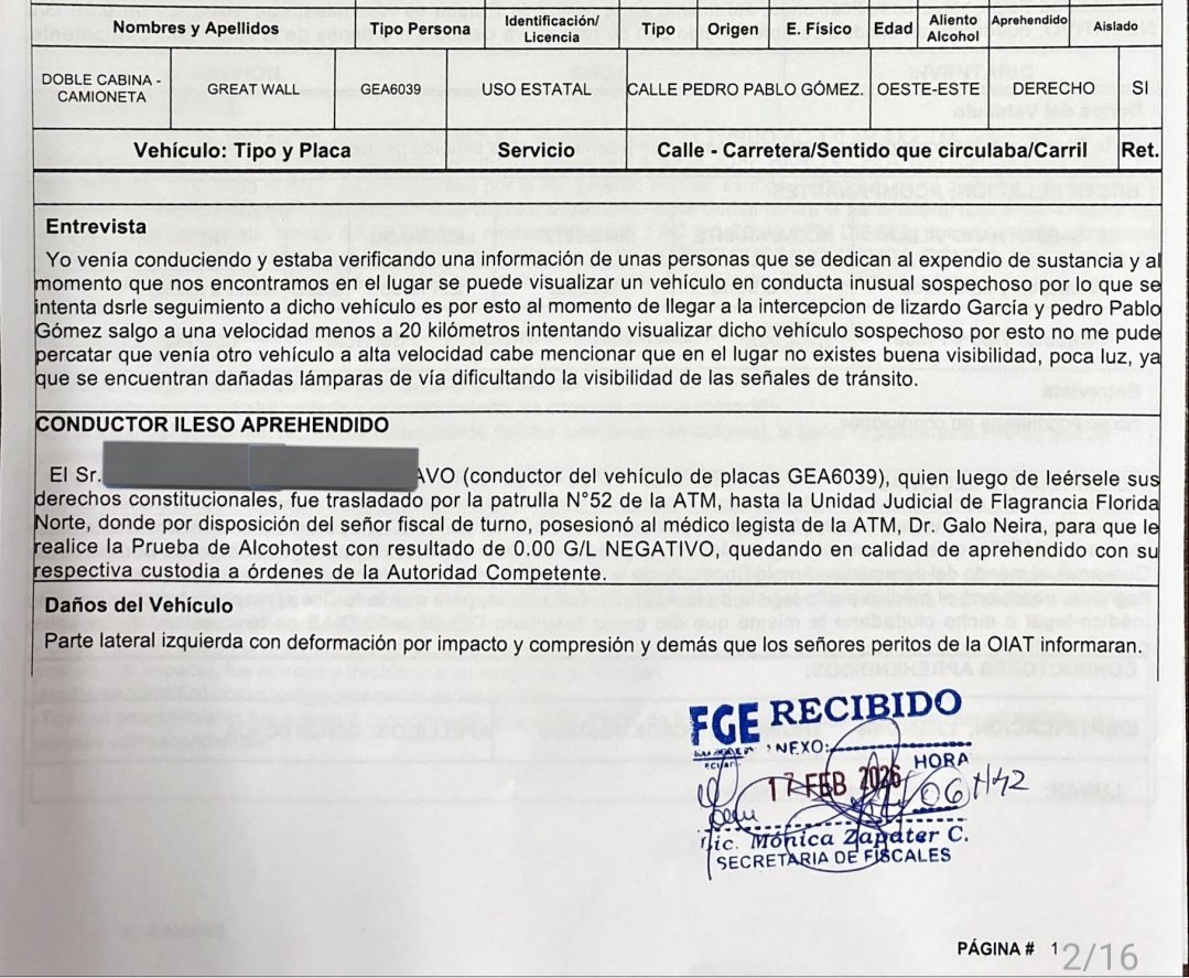 Emergencias Ec tweet media