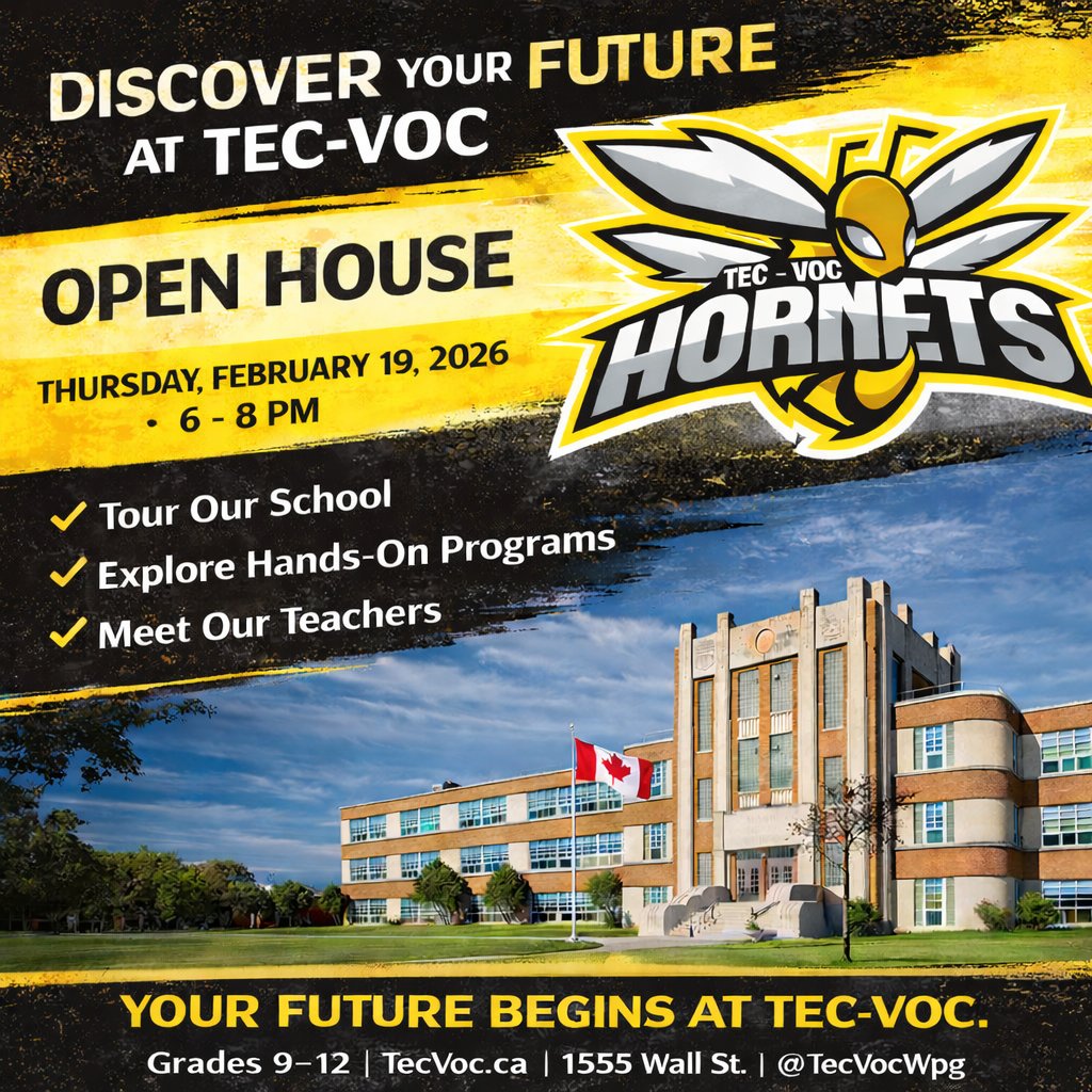 Tec-Voc High School tweet media