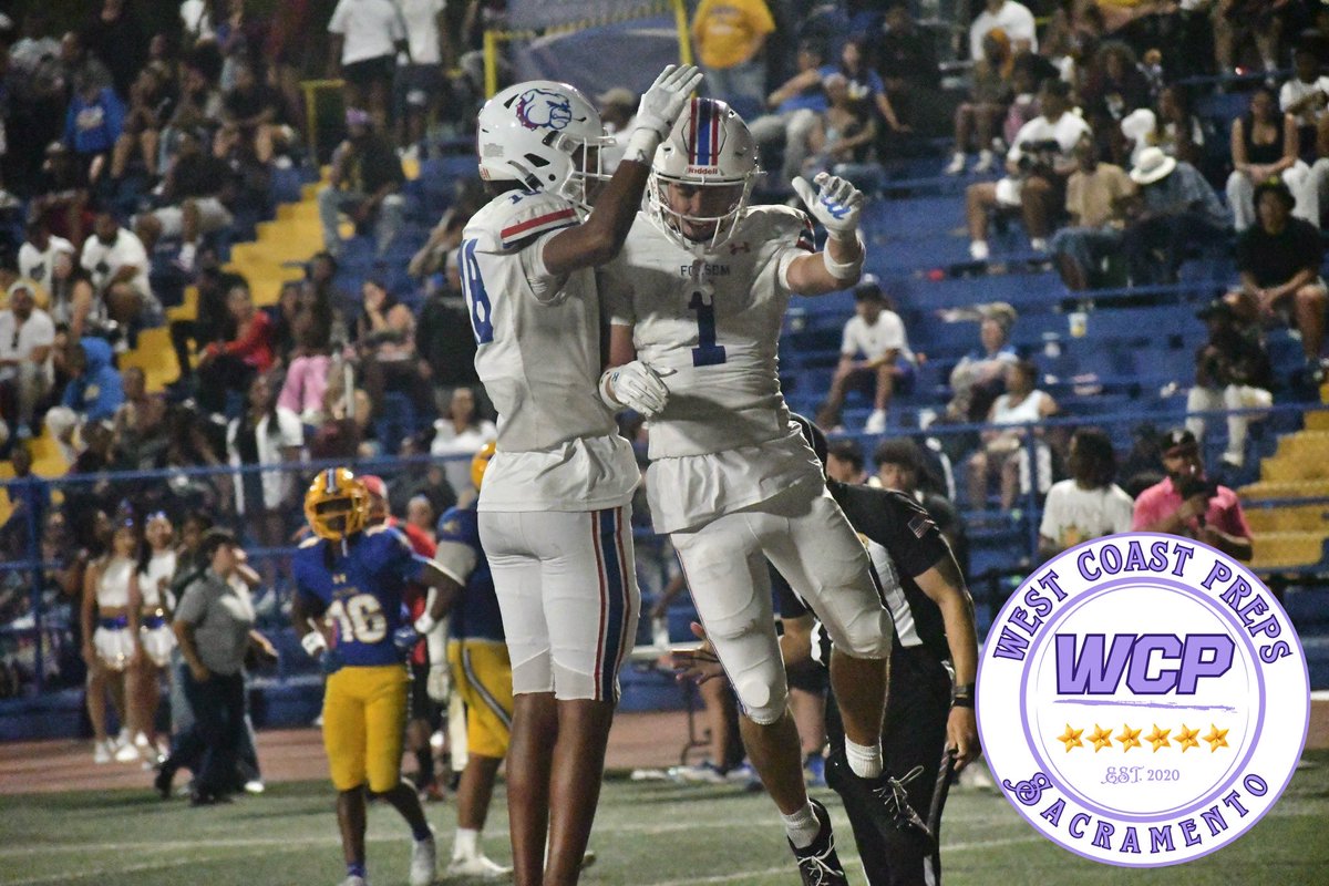 West Coast Preps Sacramento tweet media