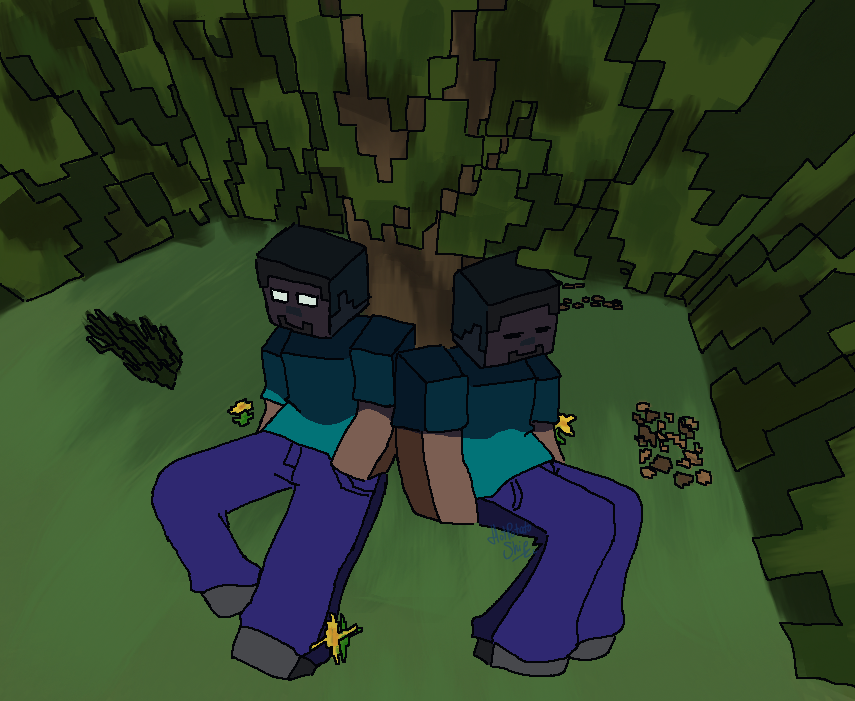 Day 10 of Drawing anything I want until I hit 1000 followers.