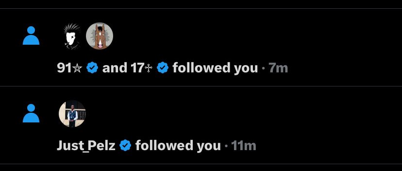 Please if you’re a verified account kindly retweet and let’s follow each other 🙏❤️