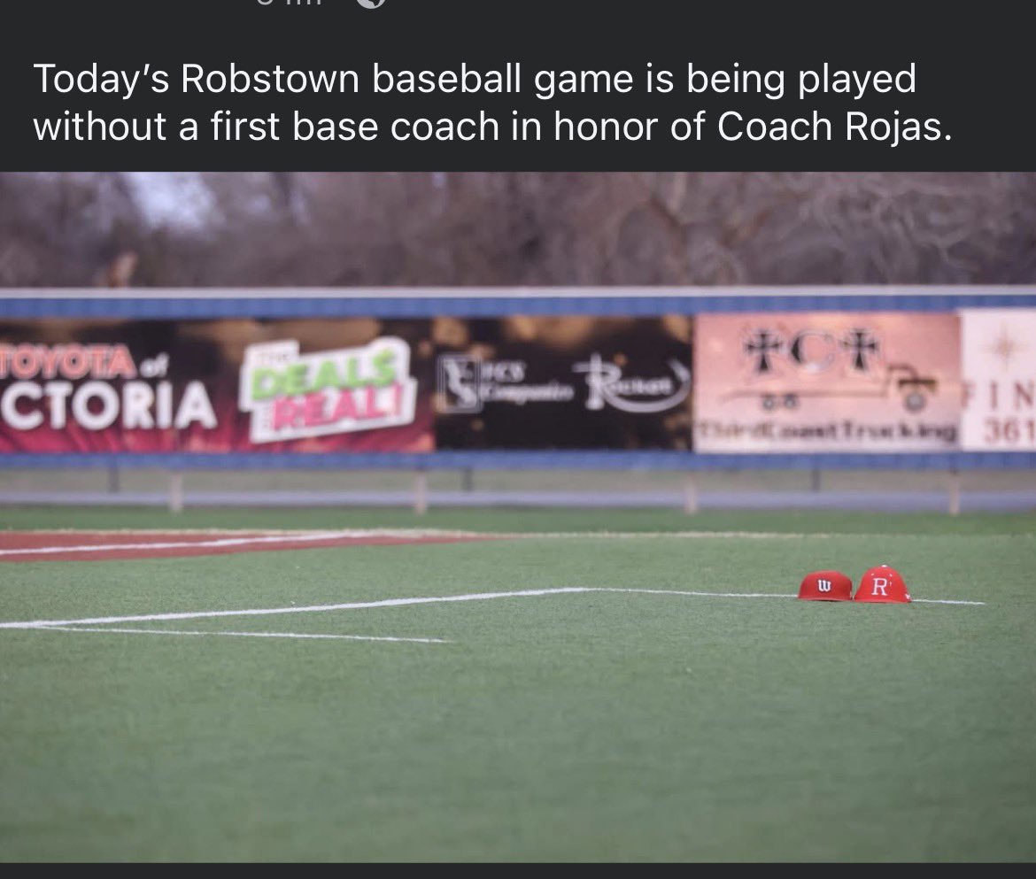 South Texas High School Baseball tweet media