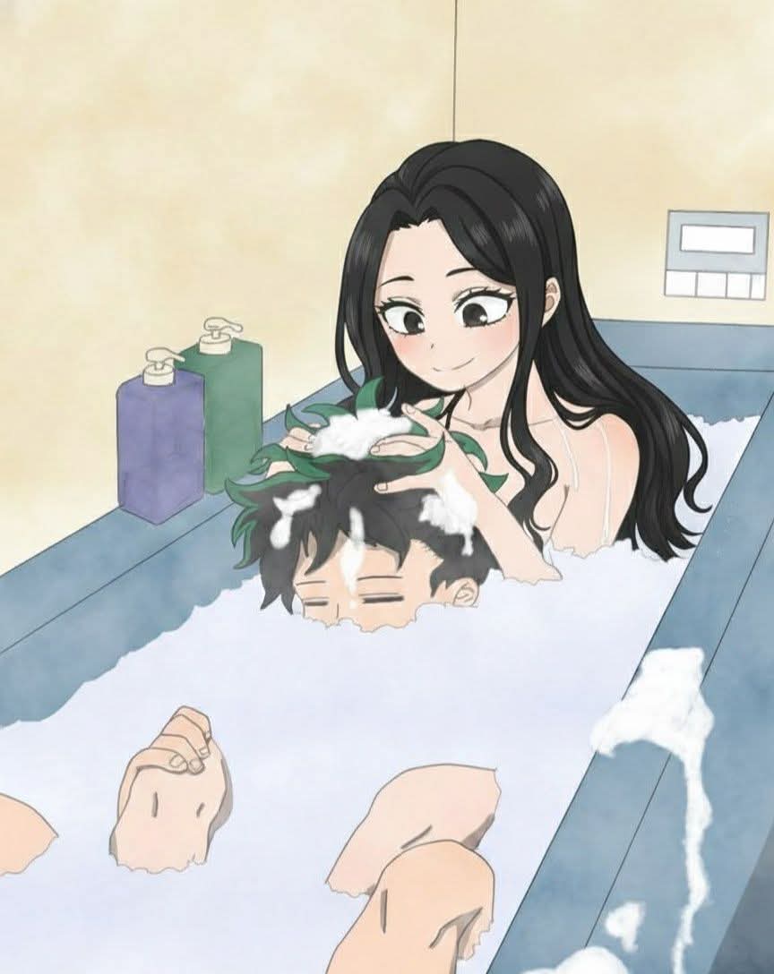 #IzuMomo

Siento la ausencia, mi esposa y yo estamos trabajando en un fanfic basado en My Hero Academia centrado en el IzuMomo.