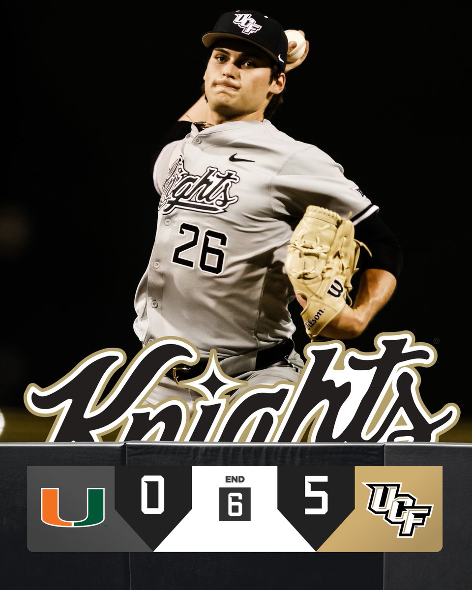 Through Six in Coral Gables ⚔️