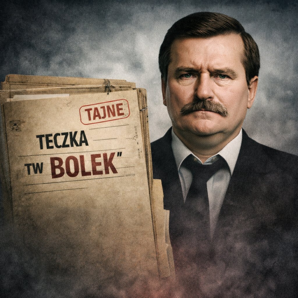 🔥4 miesiące po obaleniu rządu Olszewskiego Lech Wałęsa jedzie do szkoły wywiadu w Starych Kiejkutach.
Wcześniej wypożycza swoją teczkę z MSW.
Oddaje ją… zdekompletowaną.
Znikają kluczowe dokumenty.
Czytaj
👇
dorotakania.pl/2026/02/18/wiz…