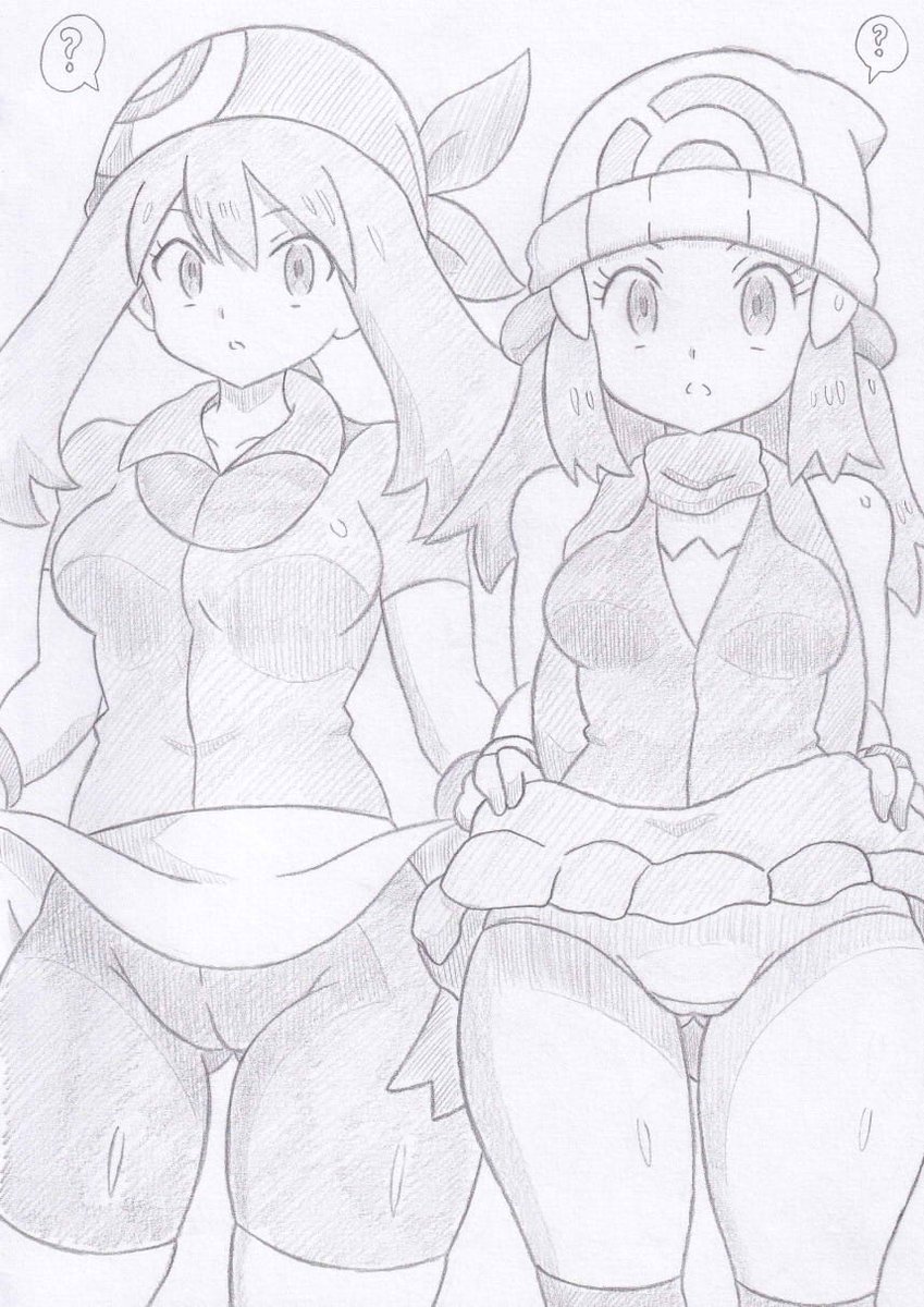 ポケモンよりハルカヒカリにさいみんじゅつ4 