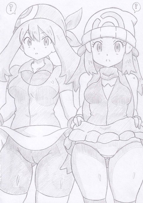 ポケモンよりハルカヒカリにさいみんじゅつ4